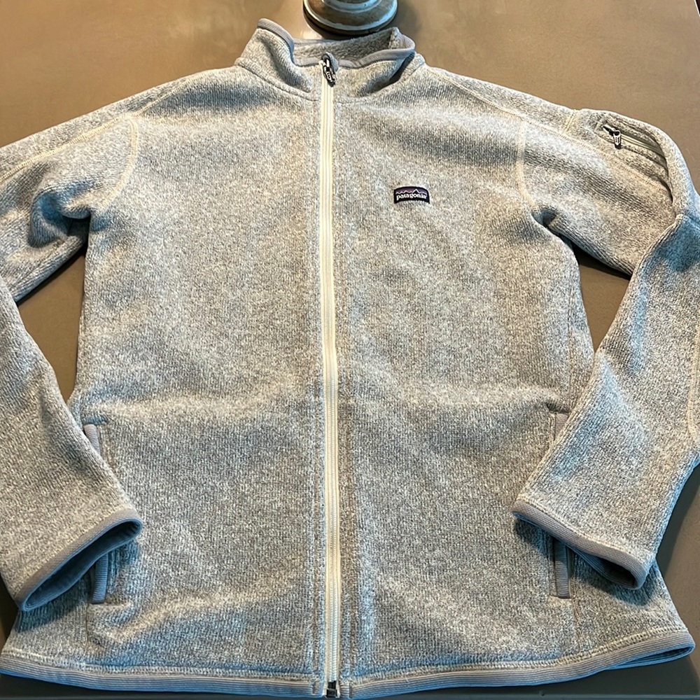 Patagonia sweater